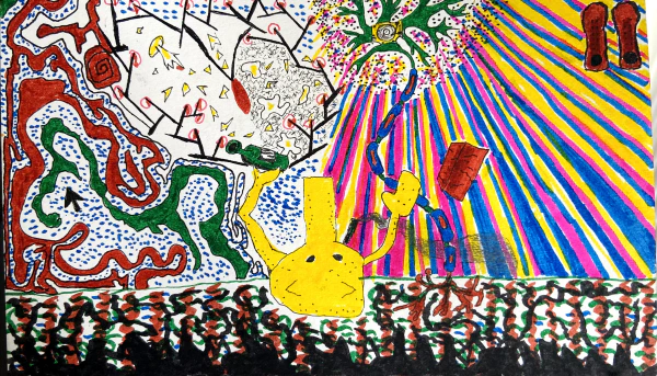 Young Quas: Fancy Clown