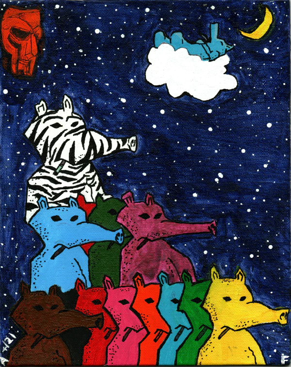 Quasimoto Post-Dumile