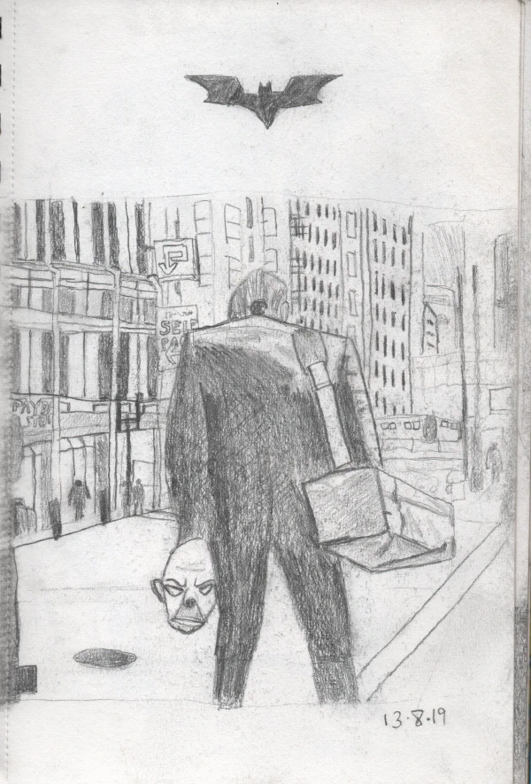 The World's Greatest Detective