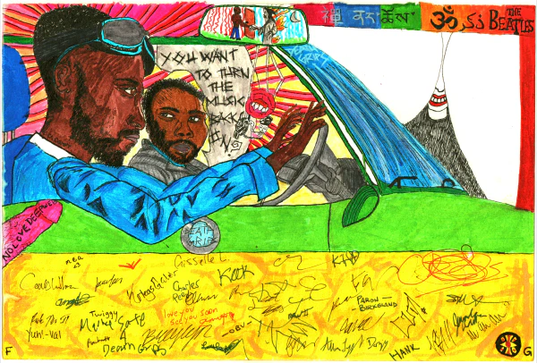 Death Grips: Live at The Tabernacle ATL