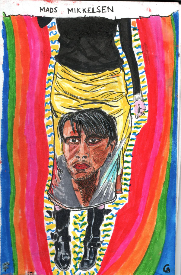 Mads Mikkelsen: Tumblr Love