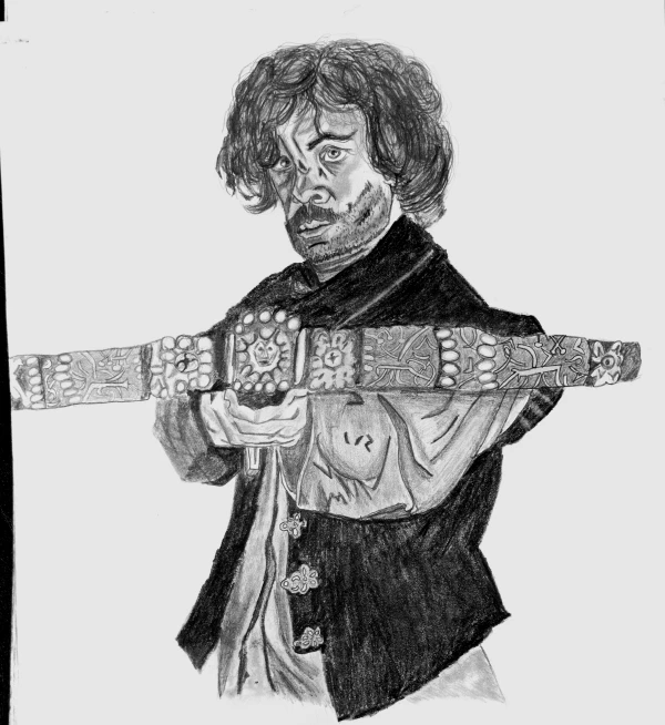 The God of Tits & Wine