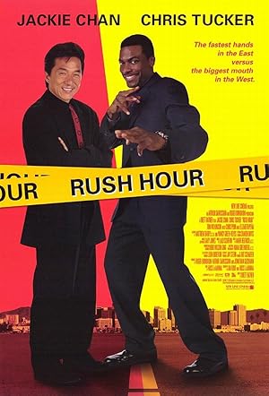 Poster for Rush Hour
