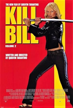 Poster for Kill Bill: Vol. 2