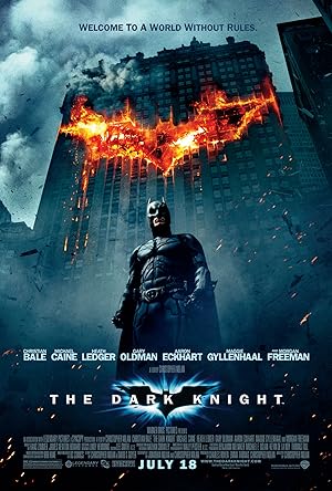 Poster for The Dark Knight