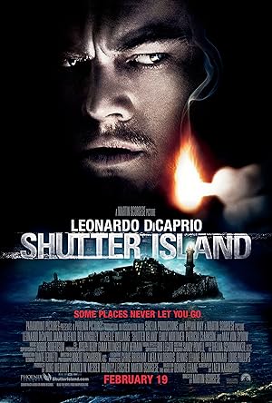 Poster for Shutter Island