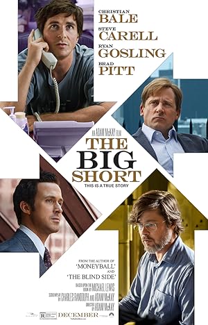 Poster for The Big Short
