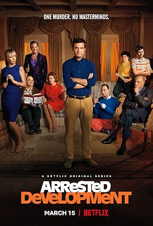 Poster for Arrested Development