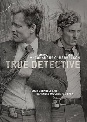 Poster for True Detective