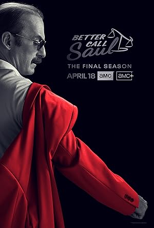 Poster for Better Call Saul