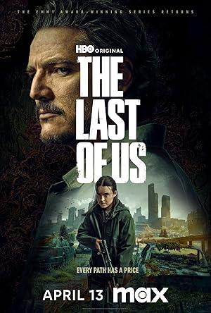 Poster for The Last of Us