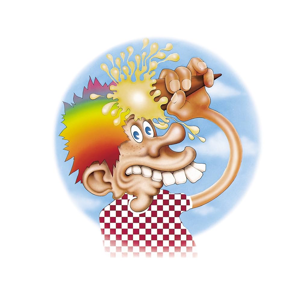 Album art for Europe '72 [Live] [Expanded] by Grateful Dead